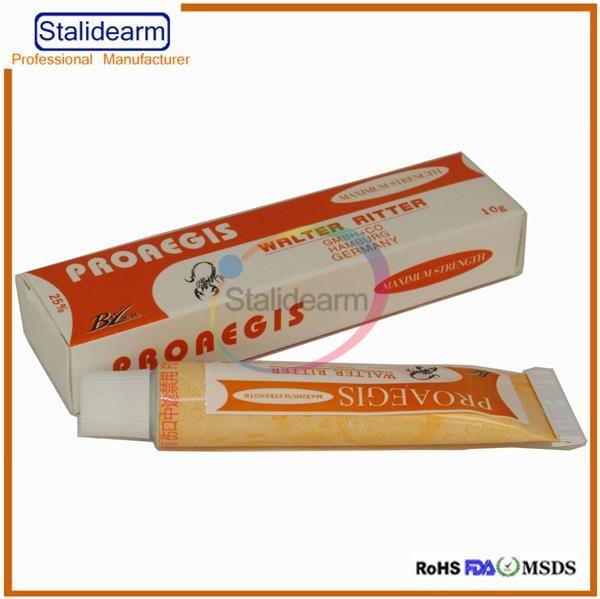 2015 New Arrivel Hot Selling 10g Proeagis Anesthetic Cream strong numb cream for