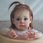 New 22 inch reborn doll