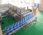 Pure Water Gallon Filling Machine 19L 20 Liter Water Jar Making Machine