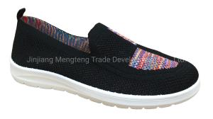  New Style Women′s Injection Shoes Fashion Shoes Flyknit Shoes Suede Leather Sneaker Sport Shoes Walking Jogging Running Shoes Casual Shoes Manufactures