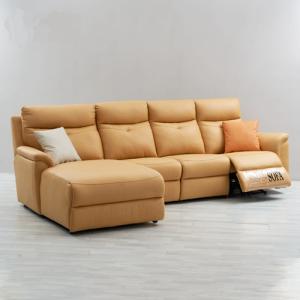  Space Capsule Chaise Longue Combination Sofa Living Room Theater Minimalist Sofa Manufactures