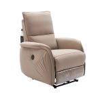 Space Capsule Sofa Technology Fabric Single Electric Rear Reclining Sofa Lazy