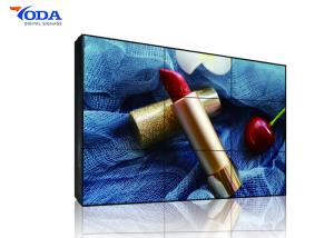  49 Inches Multi Screen 3.5mm Bezel LCD Video Wall Display HD Advertising Display Manufactures