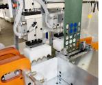 21700 18650 Battery Making Machine 32650 Battery Cell Sorting Battery Insulation