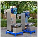 High quality stainless steel vertical plastic dryer machine / PVC flakes