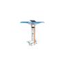 Buy cheap High Quality Mechanical Gym Equipment Intelligent Abdominal Muscle Plate from wholesalers