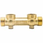 Brass Pipe Water Meter Fittings Body Low Price