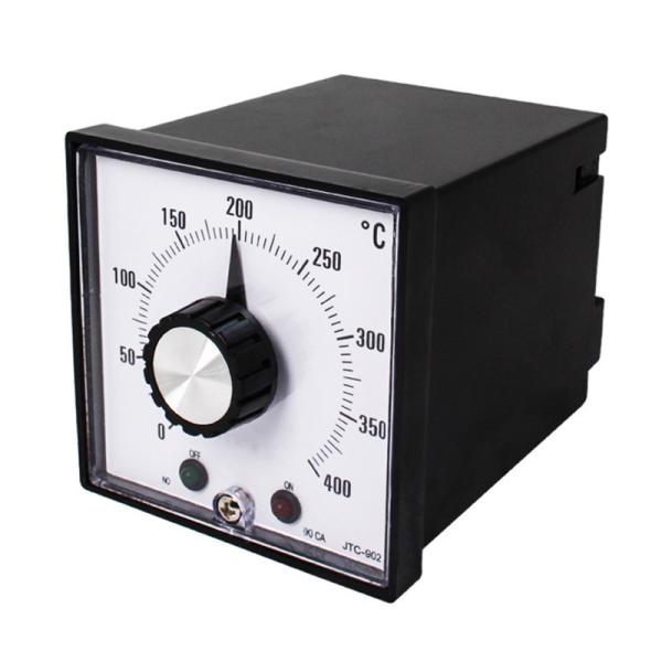 Quality JTC-902 mechanical knob thermostat regulator 0~400 pointer temperature controller for sale
