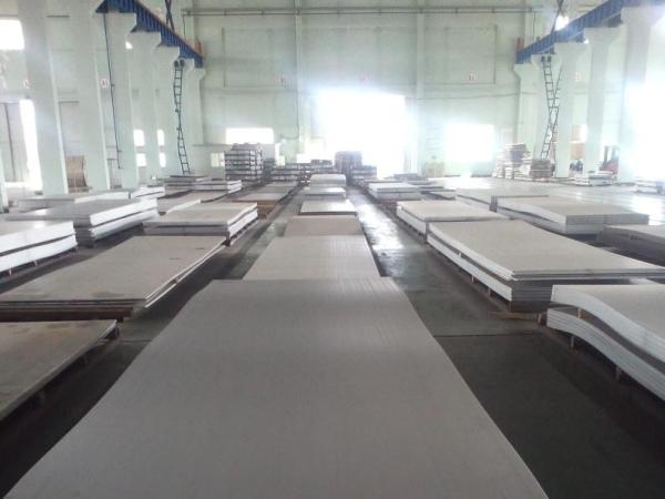 304L 316L 310S Thin Wall Stainless Steel Sheets with 2B / 2D / NO.4 / HL / 8K