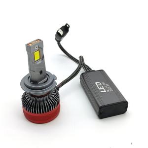  100W led car light car headlamp 4570 high watt H7 20000LM Manufactures