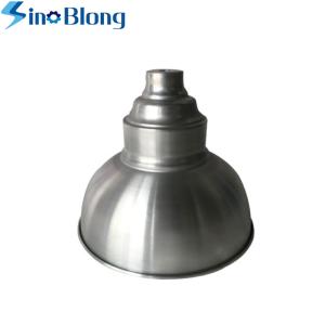  metal spinning copper cover lamp Manufactures