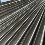 Ss304 3a-270 Stainless Steel Round Tube Mirror Surface