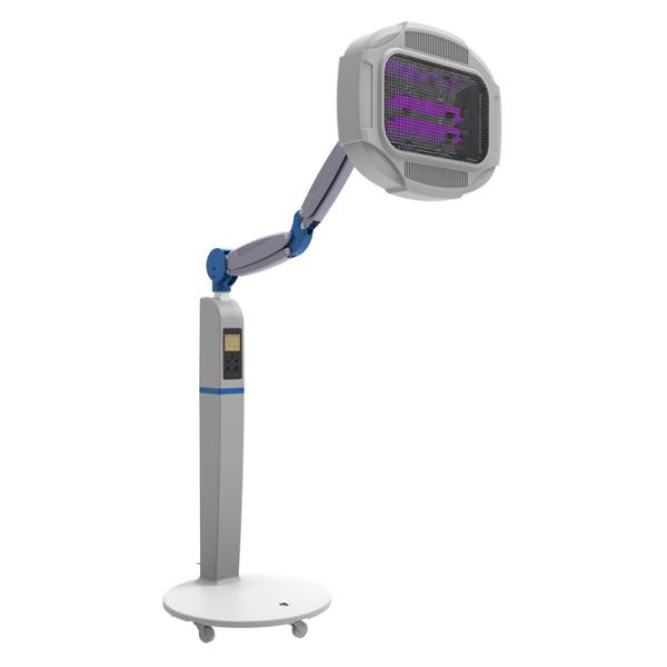 Medical equipment infrared physiotherapy instrument research and development