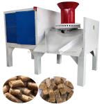 Recycle Waste Clothing Cube Briquette Press Biomass Pellet Machine For Fuel