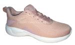 2021 New Style Pu Flyknit Sports Sneaker Shoes Lady Use