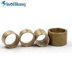 Copper Self Lubricated Cast Bronze Bushings 12mm Powder Metallurgy