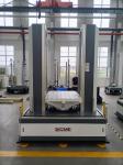 High Speed Shock Test equipment/Pneumatic Vertical Shock Tester