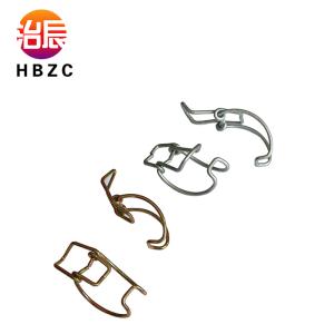  Competitive Price metal hose clamps Manufactures