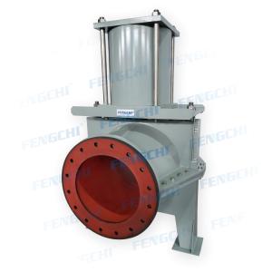  Large Diameter Pneumatic Pinch Valve Manufactures