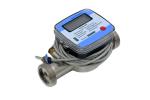 Long Service Life Ultrasonic Heat Meter Good Anti Blocking Performance Without