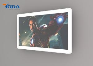  Wall Mounted Touch Screen Advertising Displays 49 Inch Android 1920*1080P TFT Type Manufactures