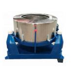 Automatic industrial washing machine for wool