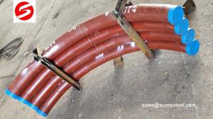 Ceramic Lined Bends Manufactures