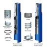 Buy cheap Oilfield downhole fishing overshot, Bowen 50 series Releasing and Circulating from wholesalers