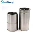 Cast Iron Bushing Powder Metallurgy Die Forging Parts Copper Base