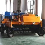 Organic Fertilizer walking compost turner automatic moving compost turning