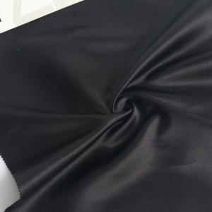  Environmental Protection Recycled Polyester Suede Fabric For Packing Box And Dress Manufactures
