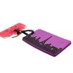 Manufactory direct anime name personalized luggage tag