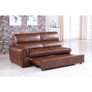  Folding Sofa Bed Modern Minimalist Functional Corner Combination Leather Art Living Room Furniture Storage Sofa Bed Manufactures