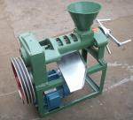 Daily Press Oil Producting 10ton Per Day 140 Oil Press with Motor 22kw