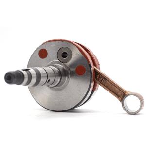  Racing Bakelite Motorcycle Crankshaft Bws 100 Simson 50 Forging Process Motorcycle Engine Parts Manufactures