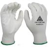Buy cheap 13Gauge Polyester Liner Polyurethane/PU Coated Work Gloves (White-White) PU-03 from wholesalers
