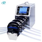 Mini bottle filling Touch screen Peristaltic Pump