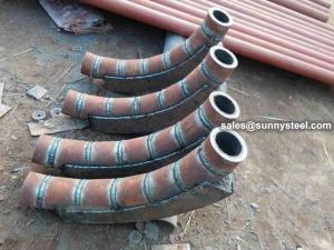  Wearback Ceramic Lined Elbow Manufactures