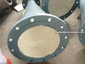  Ceramic Tile Lined Pipe Reducer Manufactures