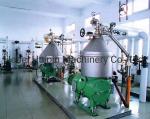 Biodiesel Disc Centrifuge Oil Water Waste Cream Separator