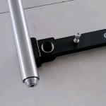 NSH Cheap Hot Sale Top Quality Camera Photo Stainless Steel Hard Rail Hydraulic