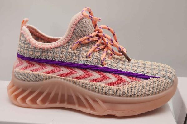 Kids Shoes Fashion Shoes Flyknit Shoes Sneaker Shoes Sport Shoes Walking Jogging