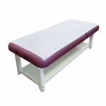 Sterile Waterproof Disposable Bed Sheets For Travel Spa Bed Sheets Wholesale PP