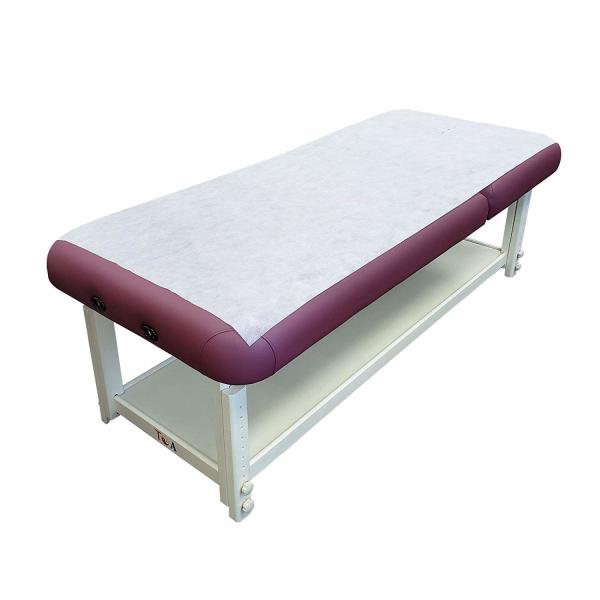 Sterile Waterproof Disposable Bed Sheets For Travel Spa Bed Sheets Wholesale PP