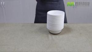  32oz large capacity delivery disposable sushi packaging bowl Manufactures