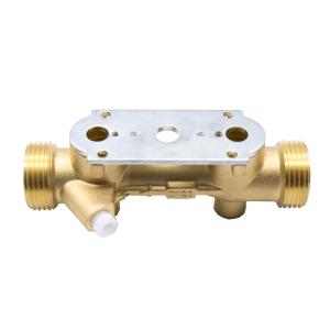  High Quality Brass Fitting Pipe , Cheap Price Ultrasonic Heat Meter Body Manufactures