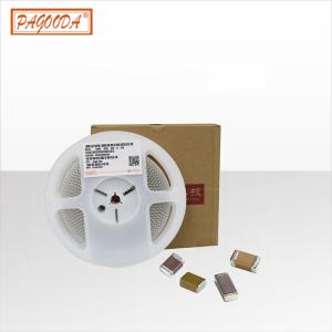  High voltage chip capacitor 1206 Manufactures