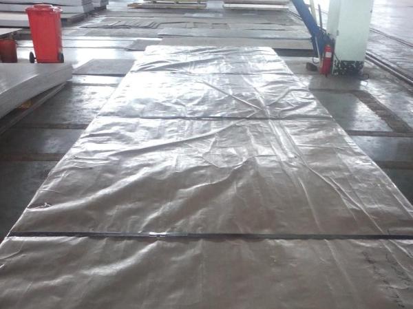 316l Cold Finished & Hot Finished Stainless Steel Sheets For Building Constructi