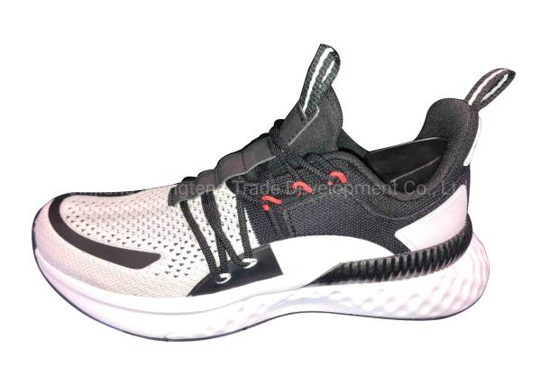 New Style Sneaker Shoes Lace up Ladies Shoes Sport Shoes Fashion Women Sneakers