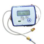 Long Service Life Ultrasonic Heat Meter Good Anti Blocking Performance Without